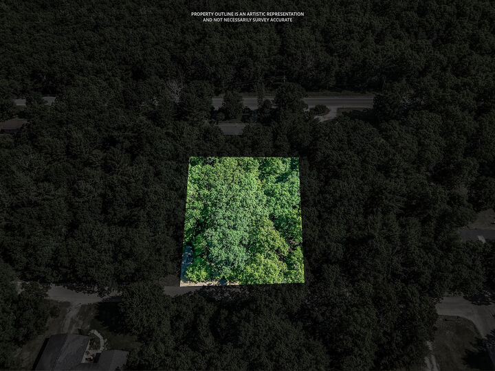 Property Photo: Vl W Michigan Road MI 49457