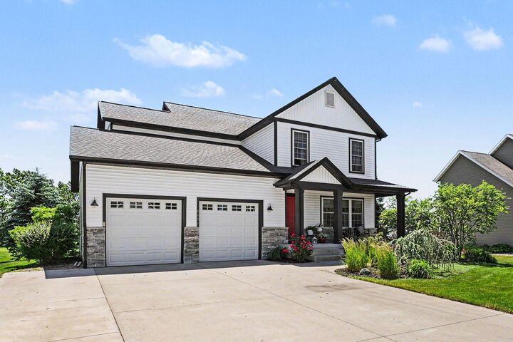 Property Photo:  6021 Racine Drive  MI 49127 