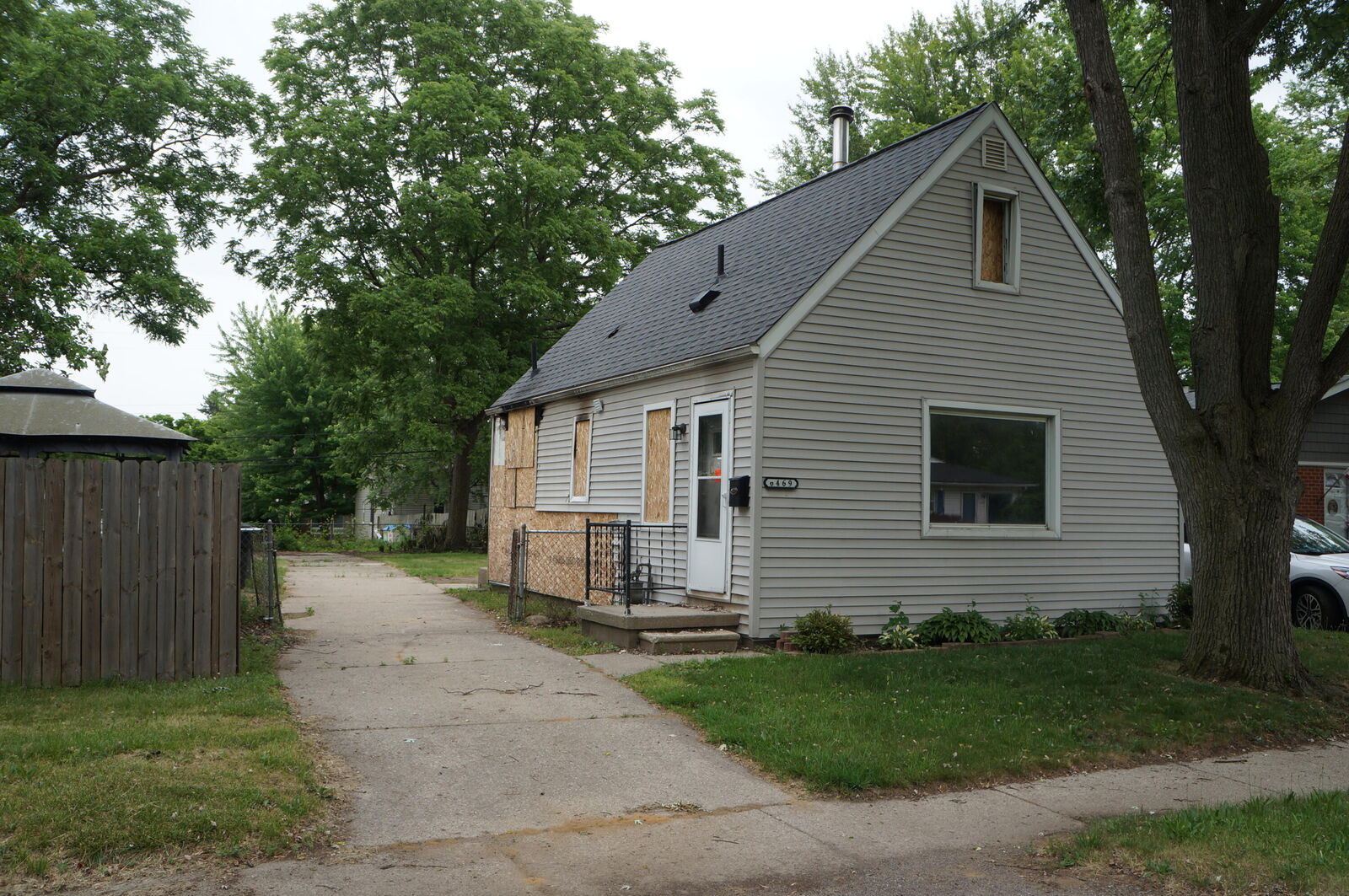 Property Photo: 6469 Elm Street MI 48180