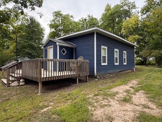 Property Photo: 37 E Jefferson Street MI 49337