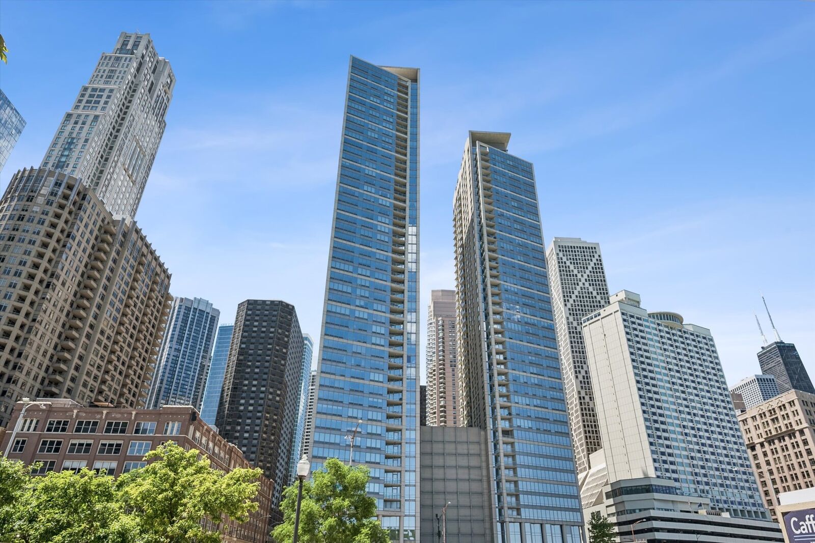Property Photo:  600 N Lake Shore Drive 4608  IL 60611 