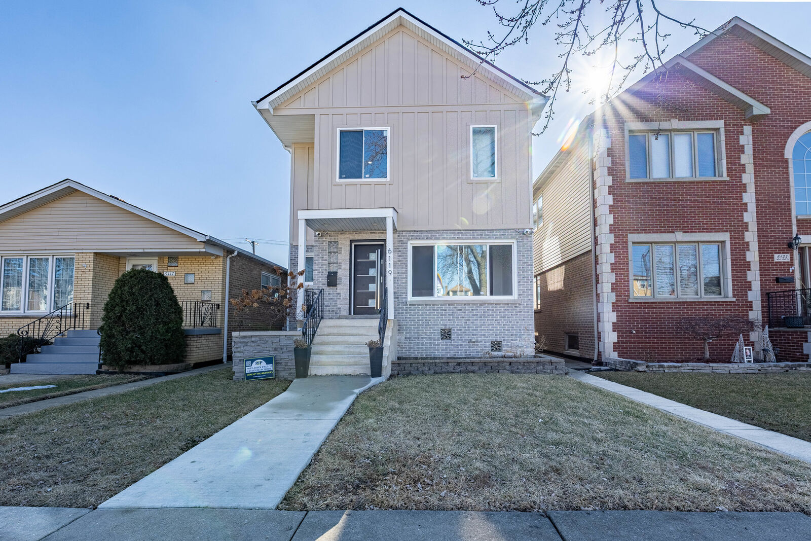Property Photo:  6119 W 55th Street  IL 60638 