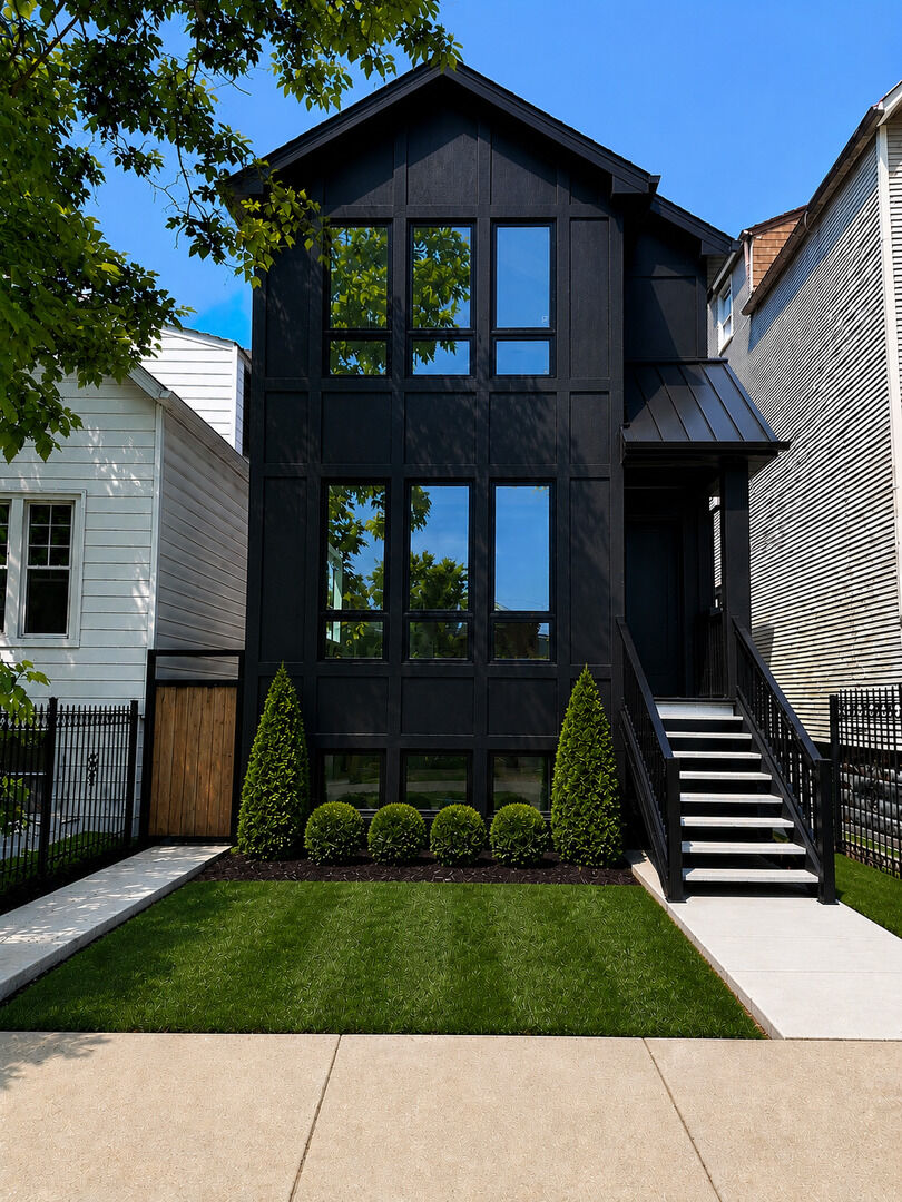 Property Photo:  1830 N Saint Louis Avenue 1F  IL 60647 