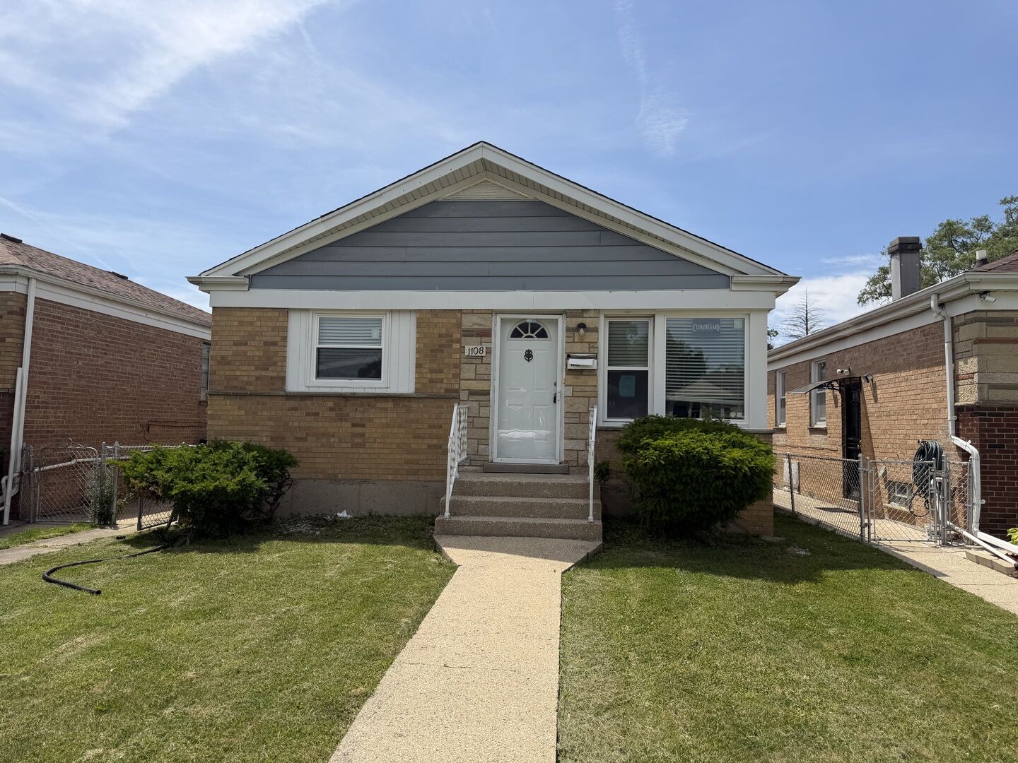 Property Photo: 1108 31st Avenue IL 60104