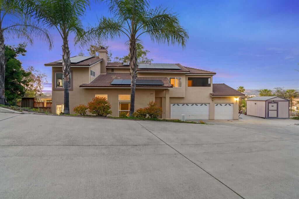 Property Photo:  200 N Upas St  CA 92025 