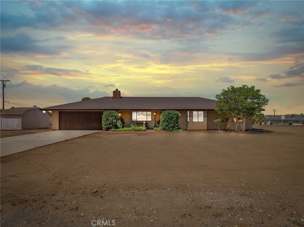 Property Photo:  19456 Saint Timothy Lane  CA 92307 