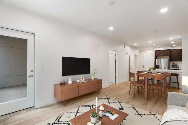 Property Photo: 1853 Almaden Road 108 CA 95125
