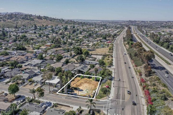 Property Photo:  8619 Tyler St  CA 91977 