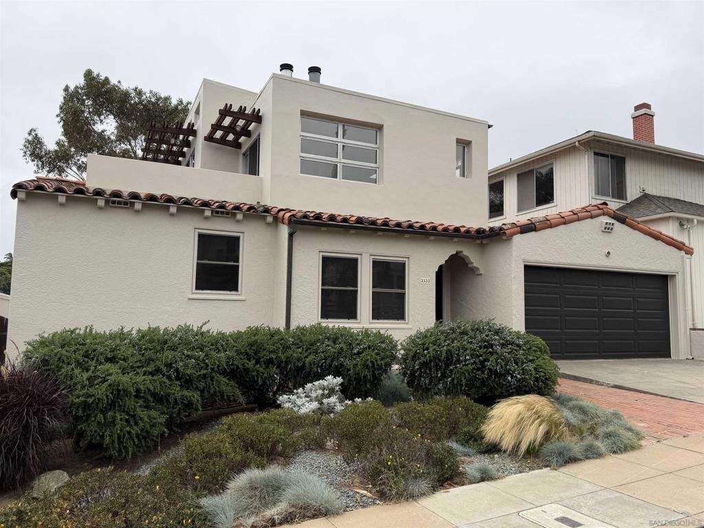 Property Photo: 3333 Hill St CA 92106