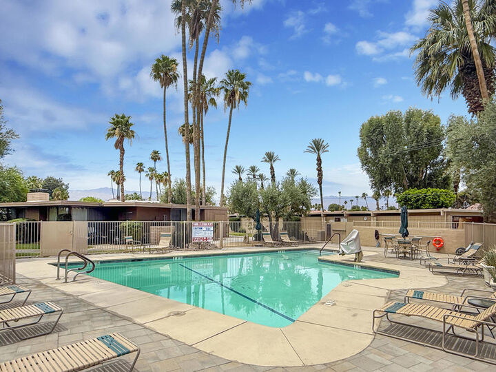 Property Photo: 42320 Baracoa Drive 7 CA 92203