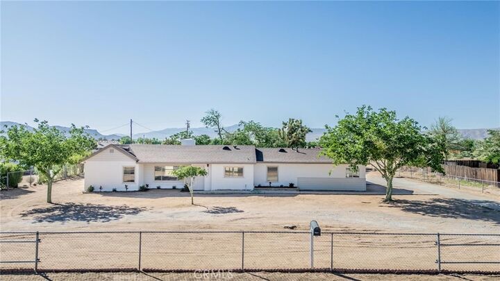 Property Photo: 14387 Jicarilla Road CA 92307