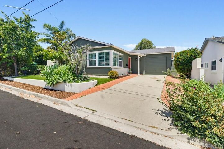 Property Photo:  3466 Wisteria Dr  CA 92106 