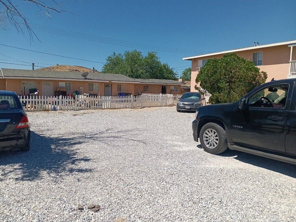 Property Photo:  20365 Broken Bow  CA 92307 