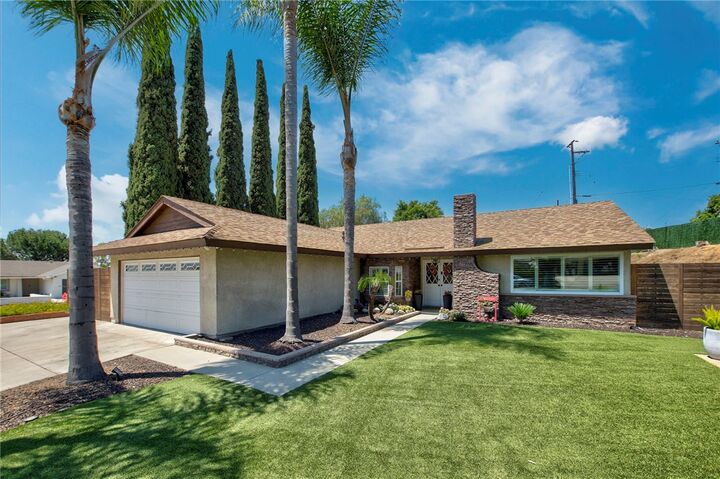 Property Photo:  1500 Arrow Wood Drive  CA 92821 