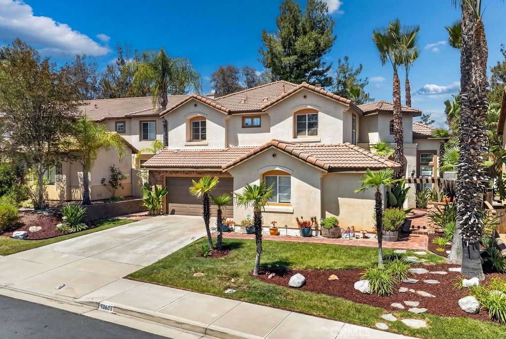 Property Photo:  43683 Altamura Court  CA 92592 