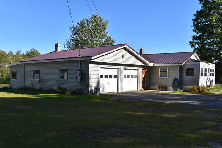 Property Photo: 115 Pea Ridge Road ME 04457
