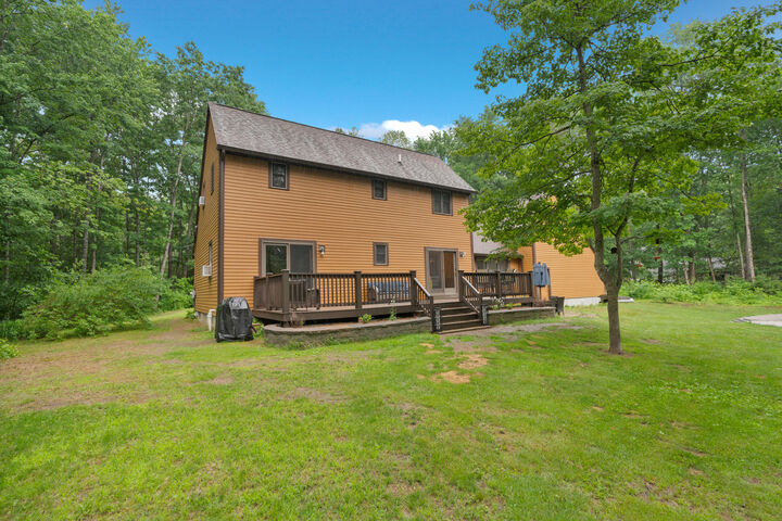 Property Photo: 1148 West Road ME 04087