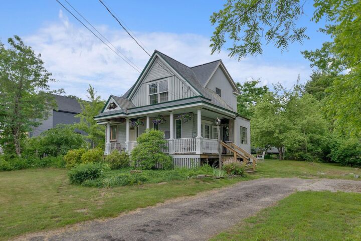 Property Photo: 85 Old Port Road ME 04043