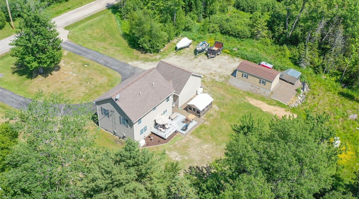 Property Photo: 19 Sprucewood Drive ME 04428