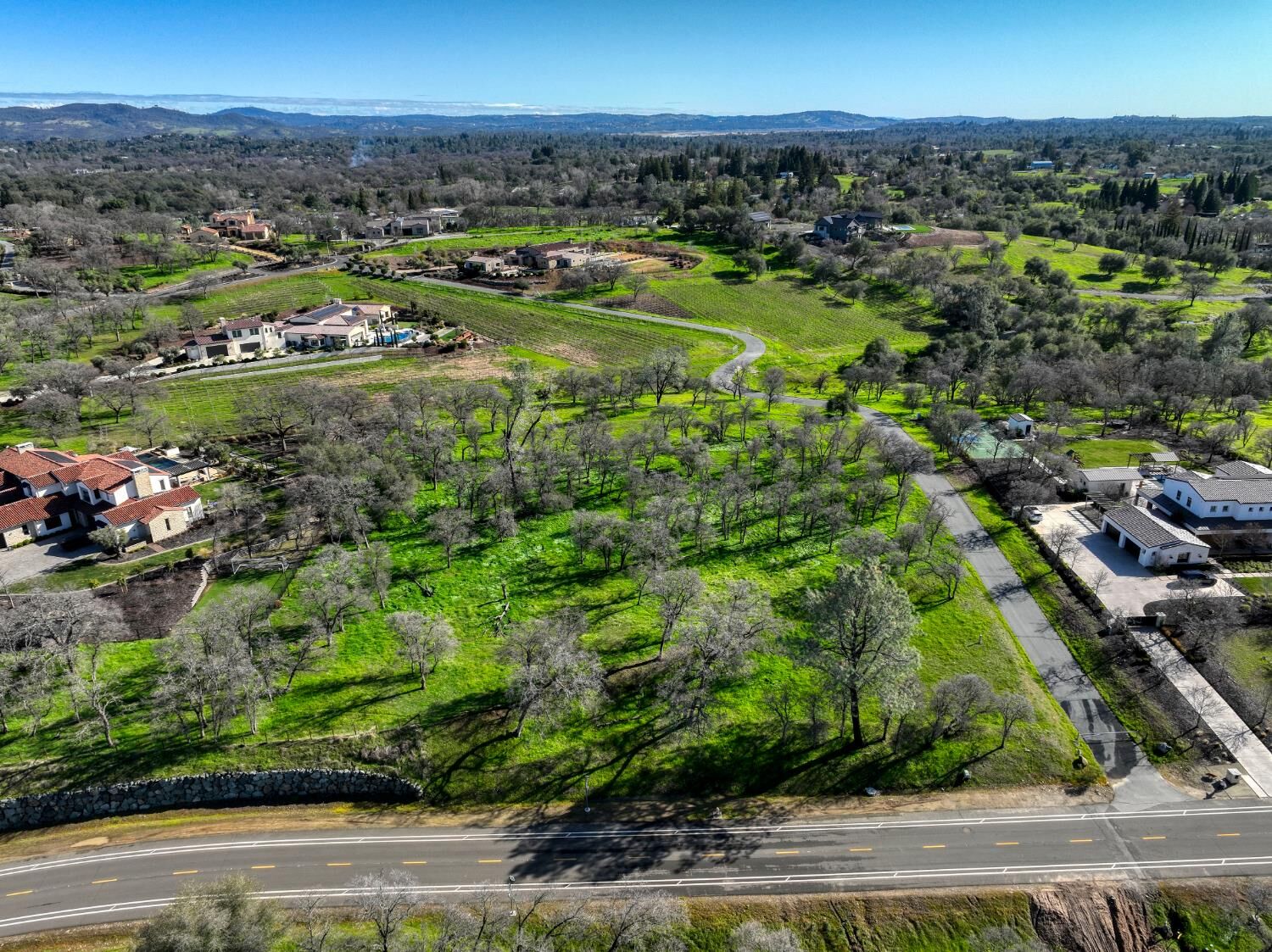 Property Photo:  6806 Rutherford Canyon Road  CA 95650 