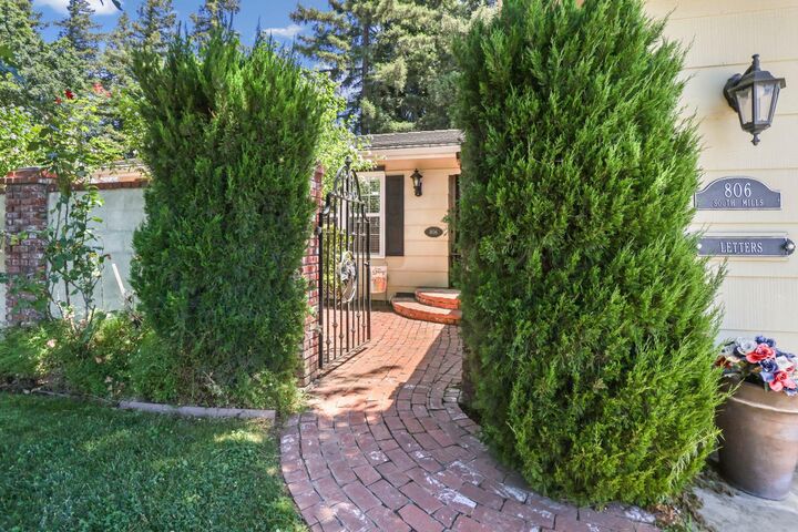 Property Photo:  806 S Mills Avenue  CA 95242 
