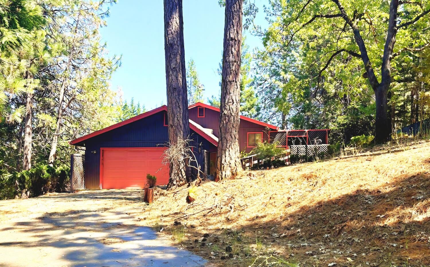 Property Photo: 17503 Alexandra Way CA 95949