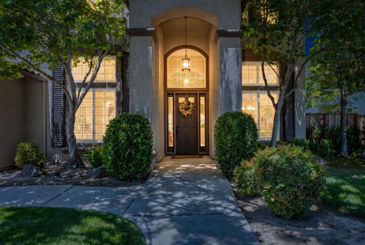 Property Photo: 2713 Veneto Drive CA 95356