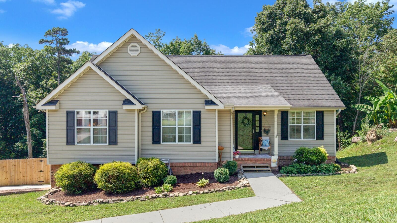 Property Photo:  6452 White Tail Drive  TN 37363 