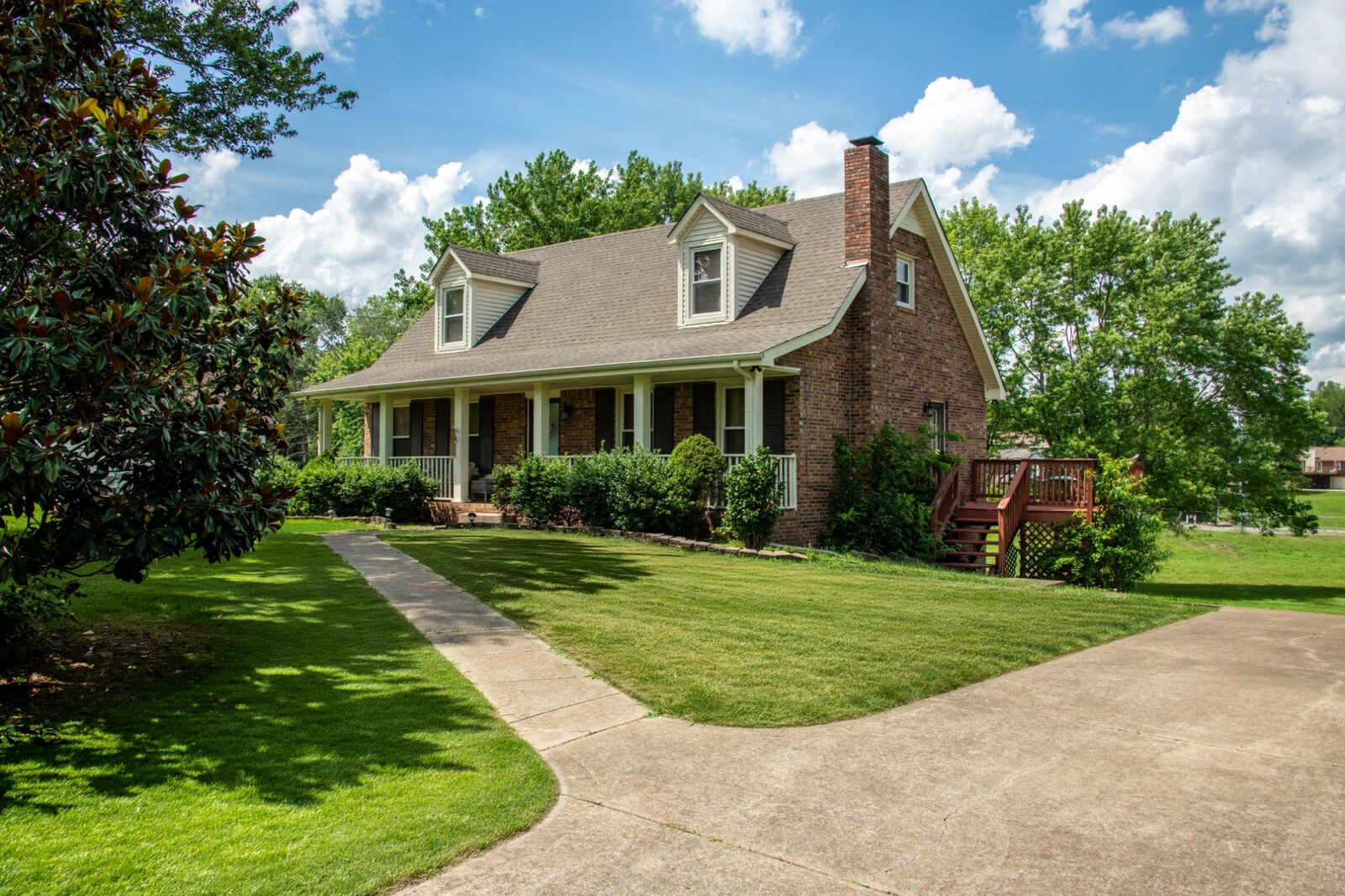 Property Photo: 3057 Williamsburg Rd TN 37043