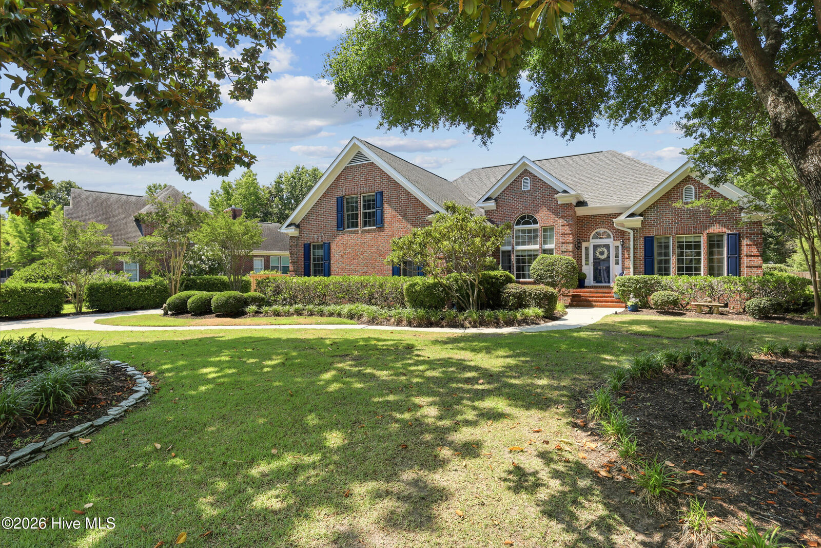 Property Photo: 6714 Hardscrabble Court NC 28409
