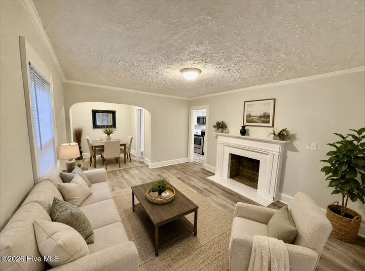 Property Photo: 1709 Lincoln Drive NC 27834