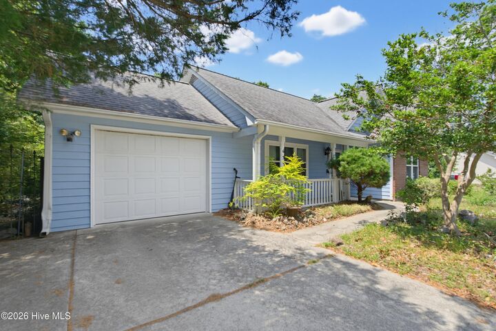 Property Photo:  6306 Iverstone Court  NC 28409 
