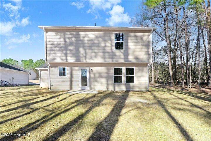 Property Photo: 11379 Red Bud Road NC 27816