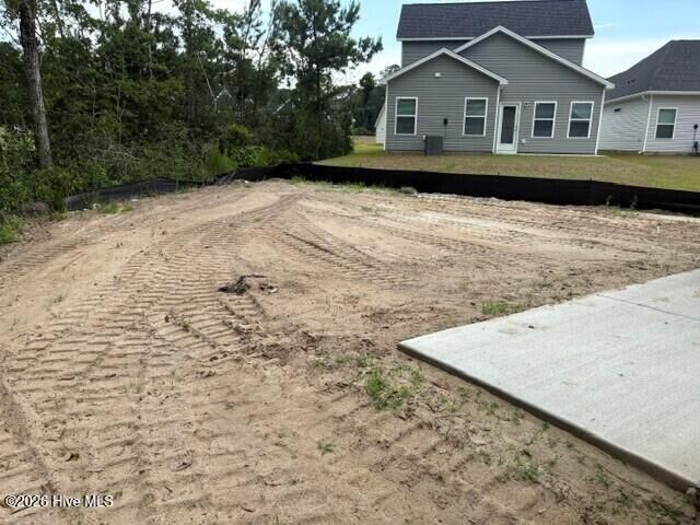 Property Photo: 2005 Creekview Landing Boulevard SW Lot 98 NC 28470
