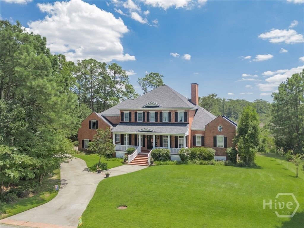 Property Photo:  1 Cedar View Drive  GA 31410 