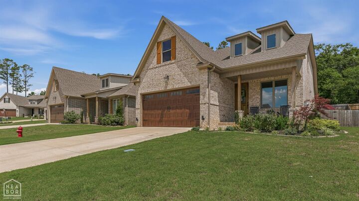 Property Photo: 3420 Hudson Court AR 72405
