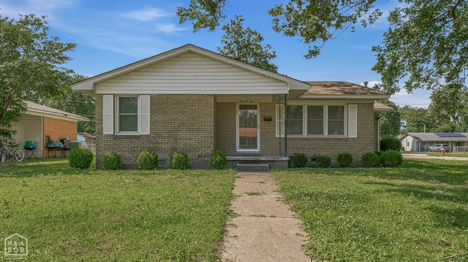 Property Photo:  901 N Parkside Street  AR 72315 