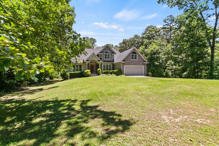 Property Photo: 758 Timber Ridge Lane GA 30540