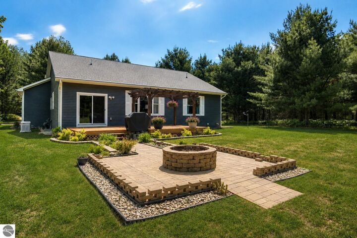 Property Photo:  19926 Arthurs Way  MI 49650 