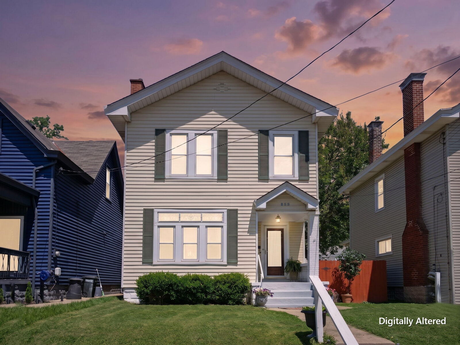 Property Photo: 166 E 42nd Street KY 41015