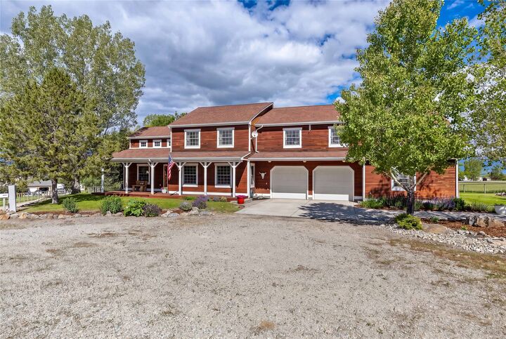 Property Photo: 674 Bittersweet Way MT 59828