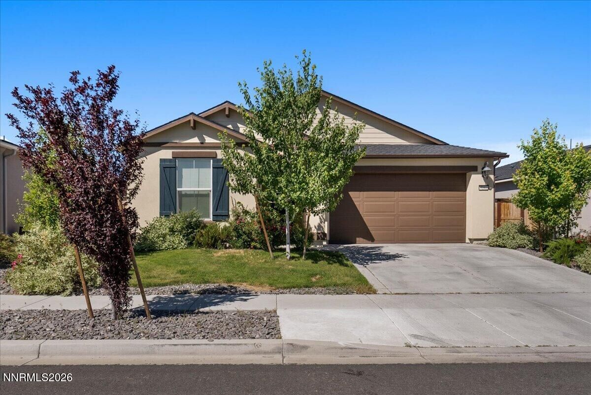 Property Photo:  7281 Overture Drive  NV 89506 