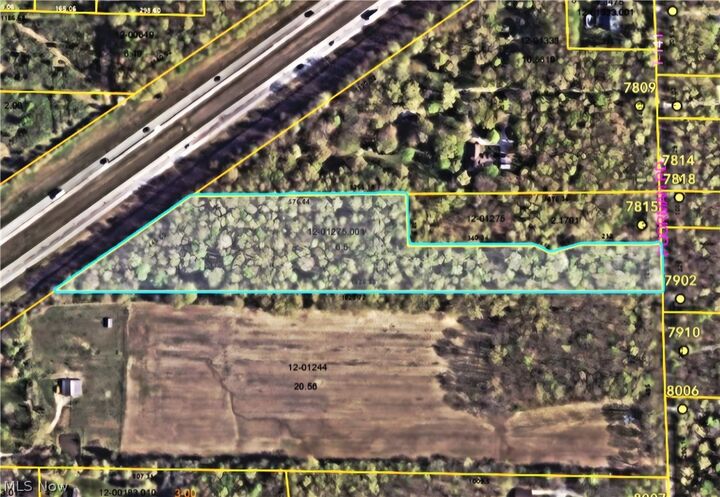 Property Photo:  V/L - Poorman Road  OH 44089 