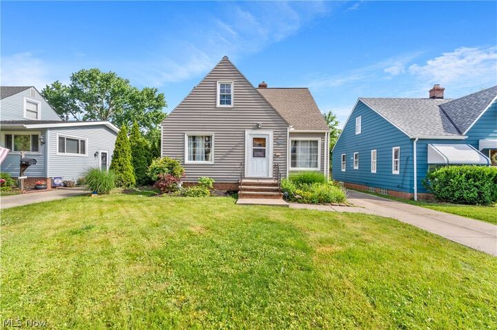 Property Photo:  3114 Torrington Avenue  OH 44134 
