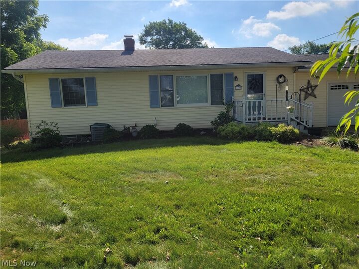 Property Photo:  3779 S Hametown Road  OH 44203 