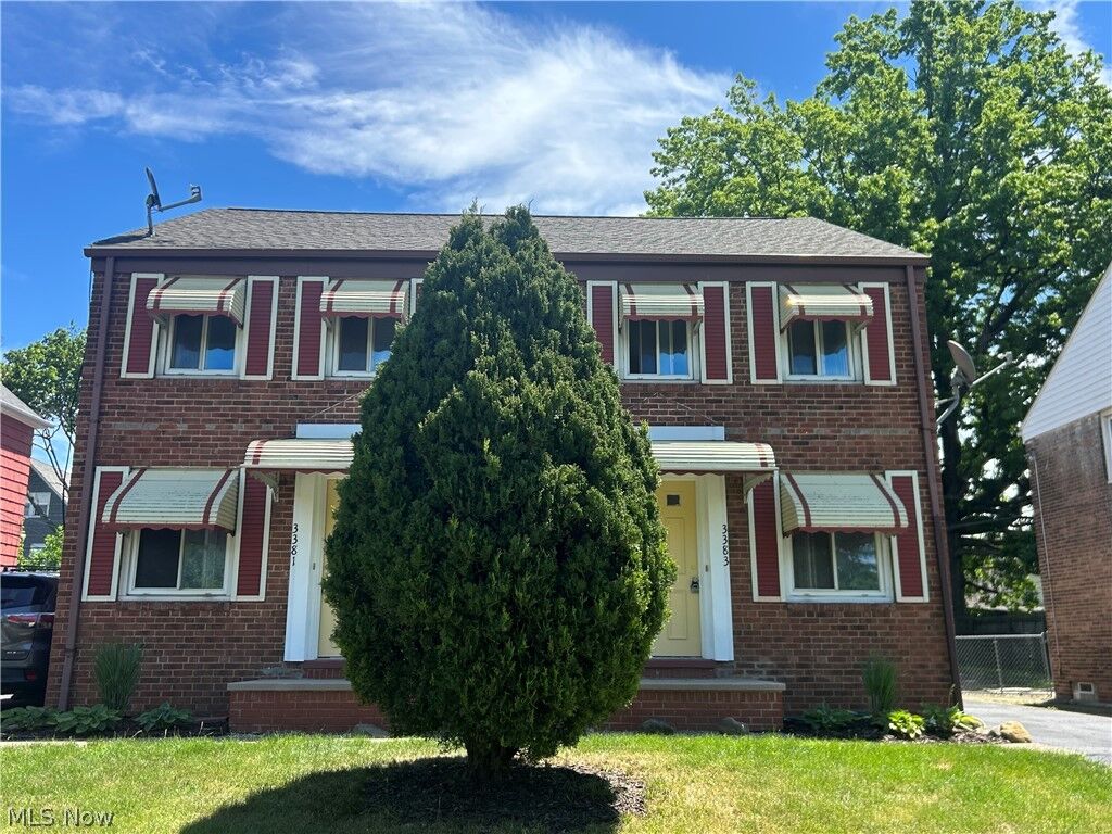 Property Photo:  3383 Sutton Road  OH 44120 