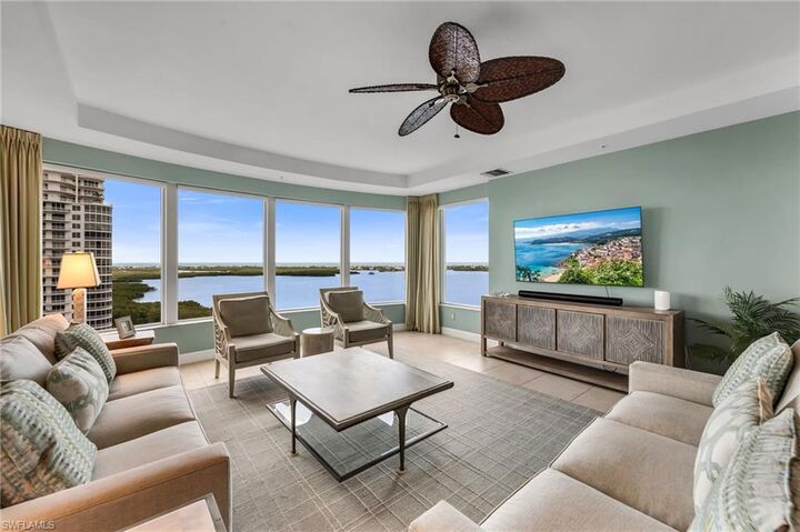 Property Photo: 4751 Bonita Bay Blvd 1701 FL 34134