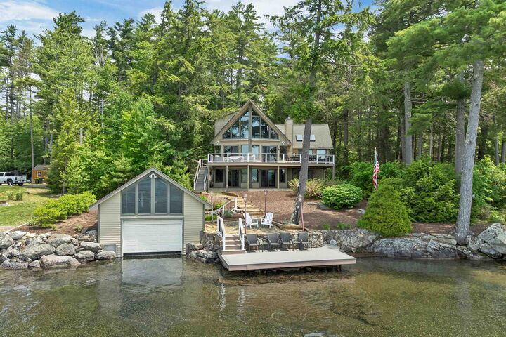 Property Photo: 101 Eastman Shore Road South NH 03246