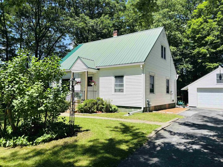 Property Photo:  10 Bosworth Street  VT 05458 