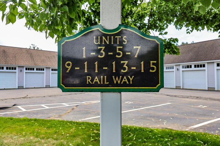 Property Photo: 7 Rail Way NH 03049